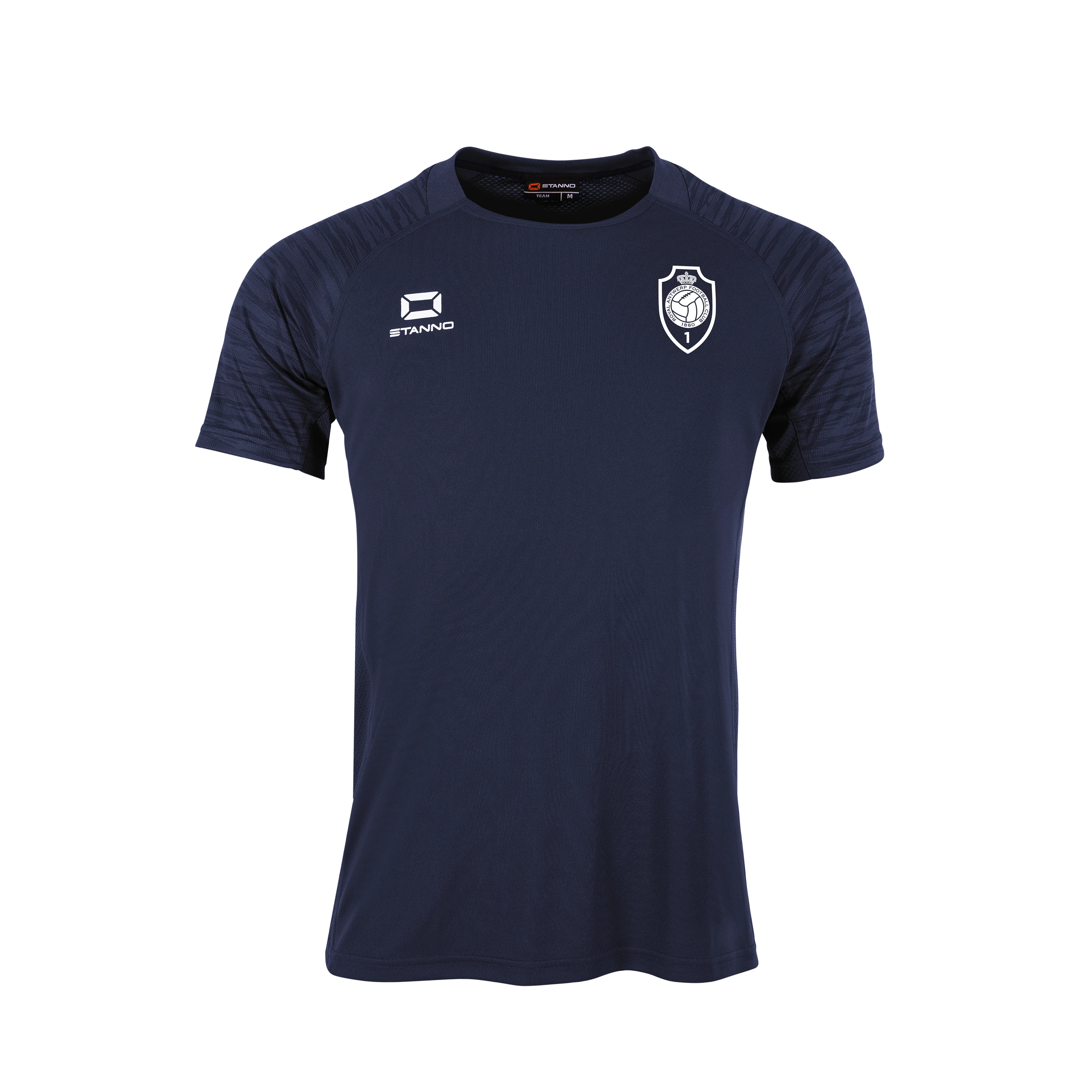 Royal Antwerp FC Training Shirt Navy  - Junior - Image 5