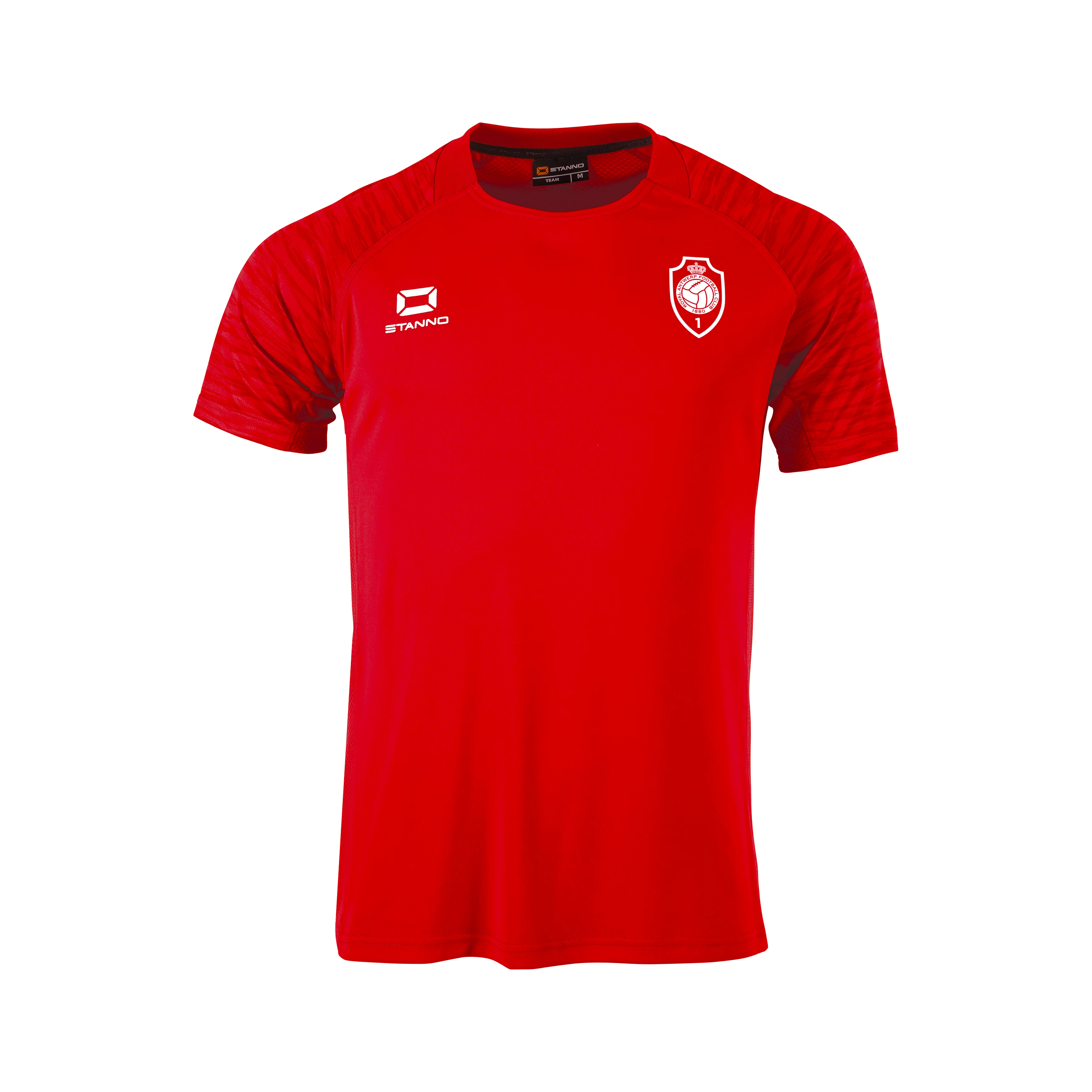 Royal Antwerp FC Training Shirt Rood - Image 5