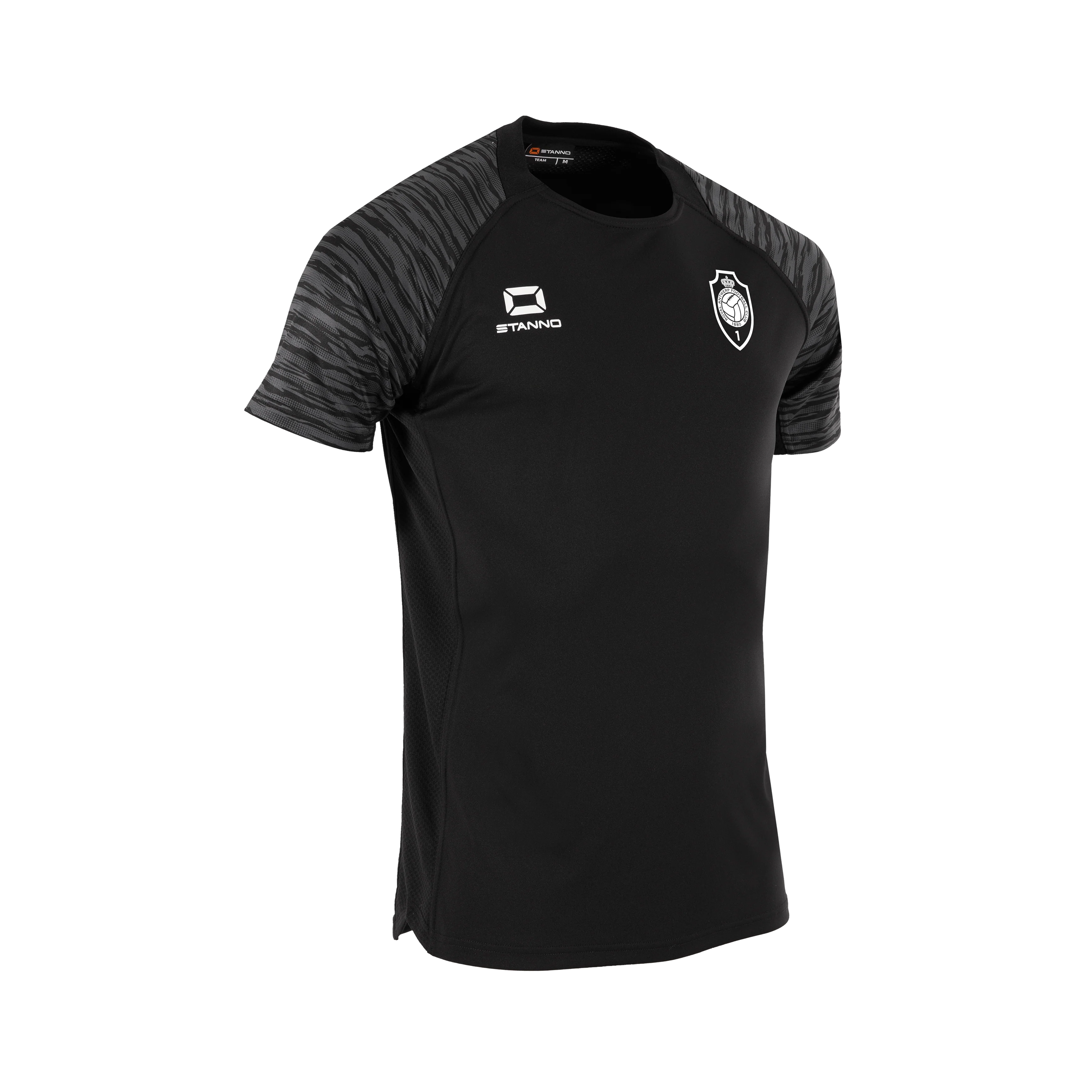 Royal Antwerp FC Training Shirt Zwart - Junior