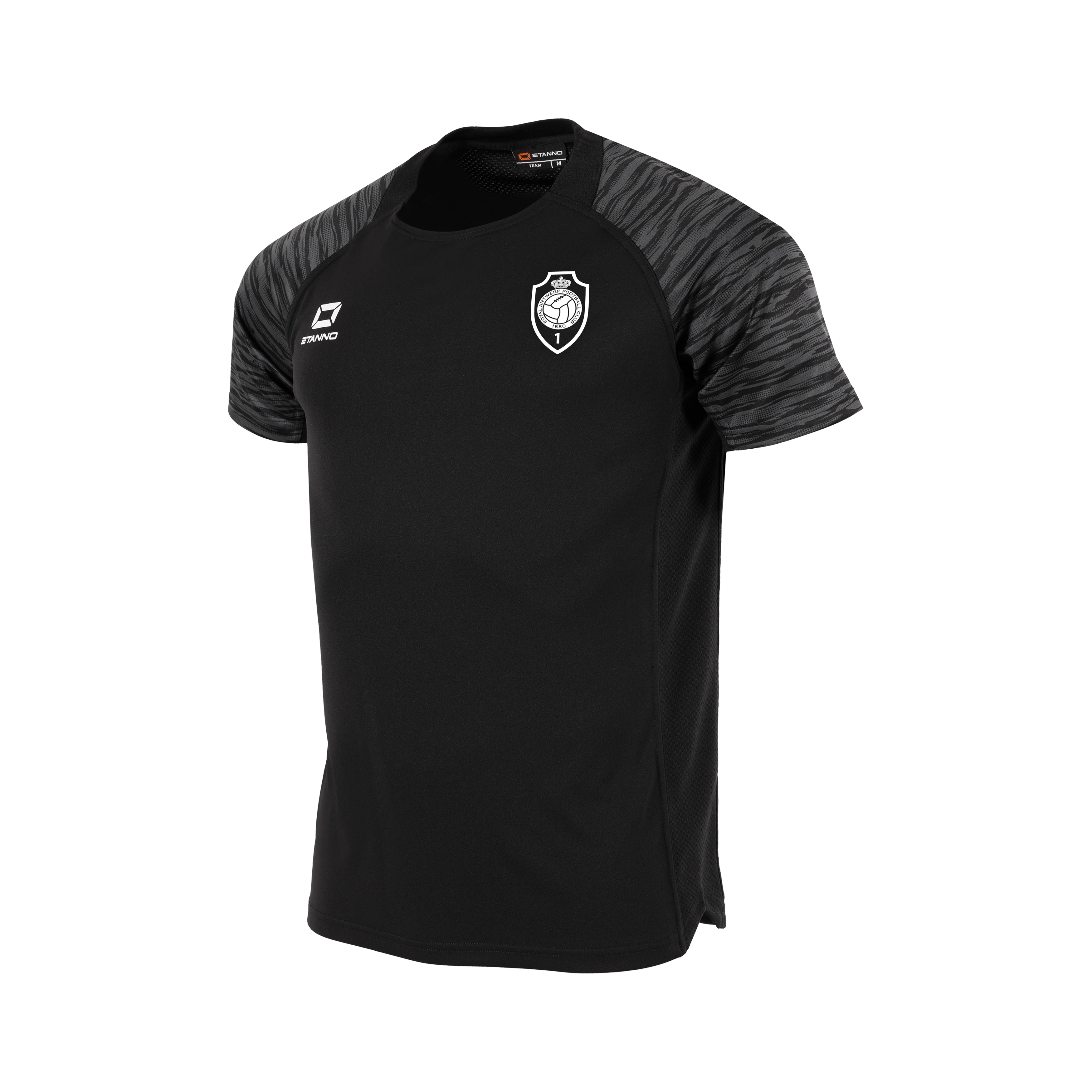 Royal Antwerp FC Training Shirt Zwart - Junior - Image 3