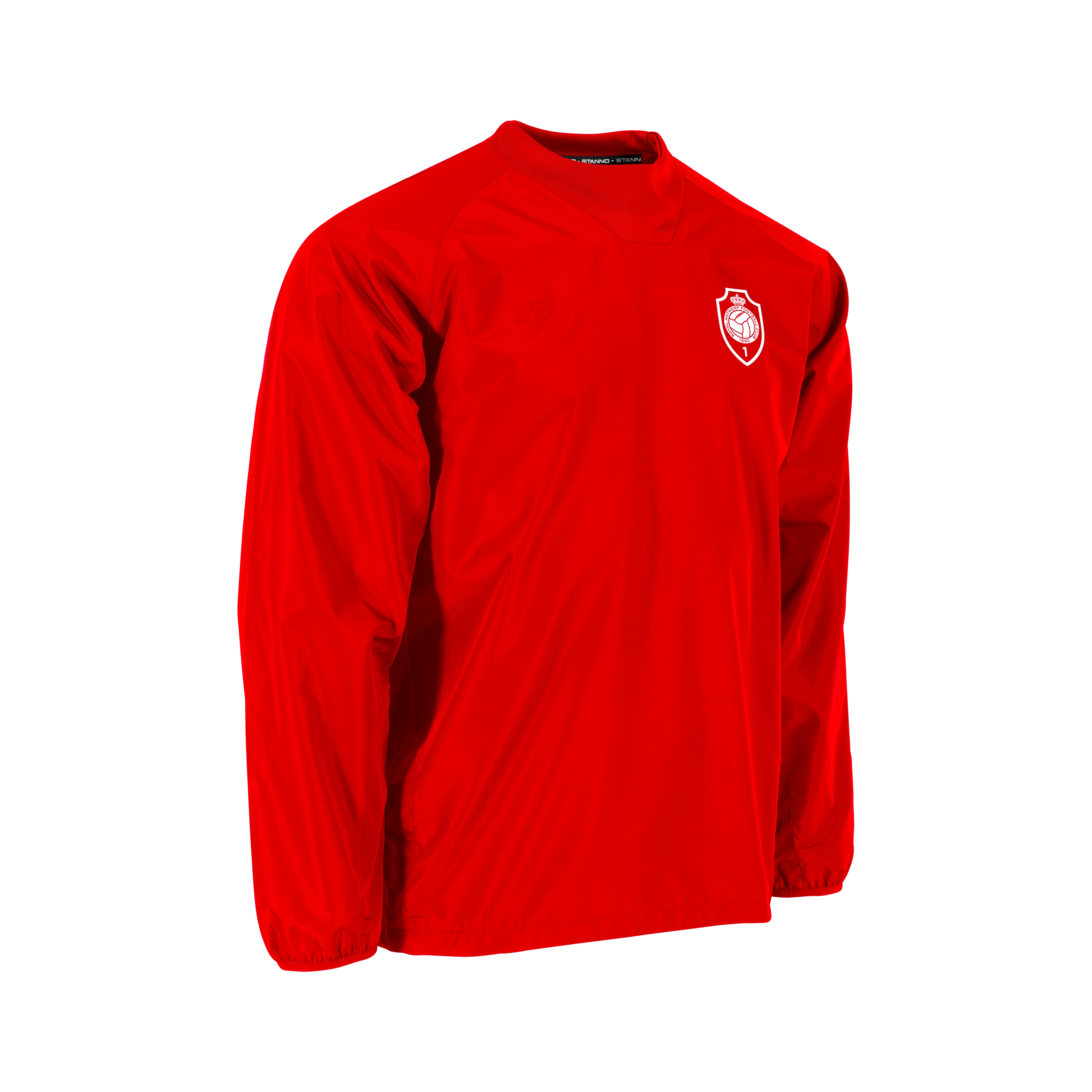 Royal Antwerp FC Windbreaker Rood - Junior