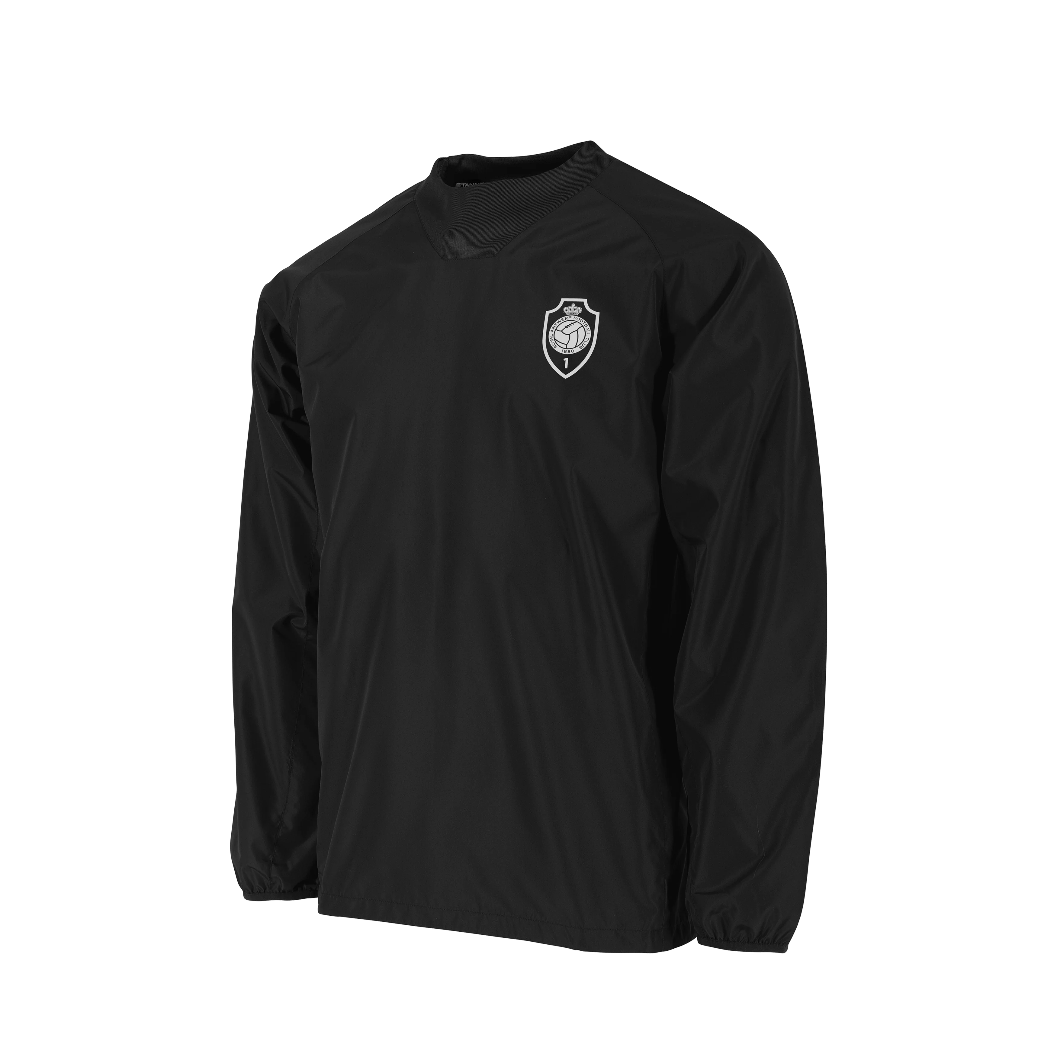 Royal Antwerp FC Windbreaker Zwart - Image 4