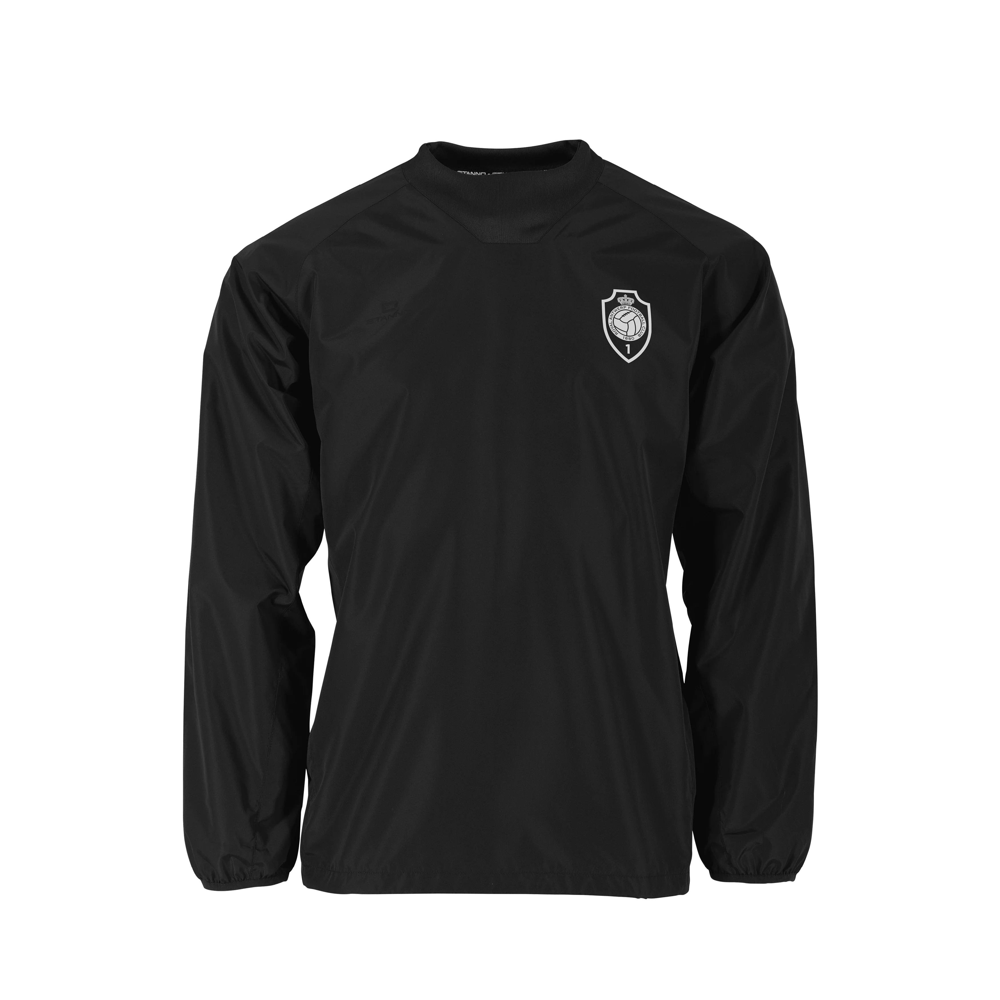Royal Antwerp FC Windbreaker Zwart - Image 5