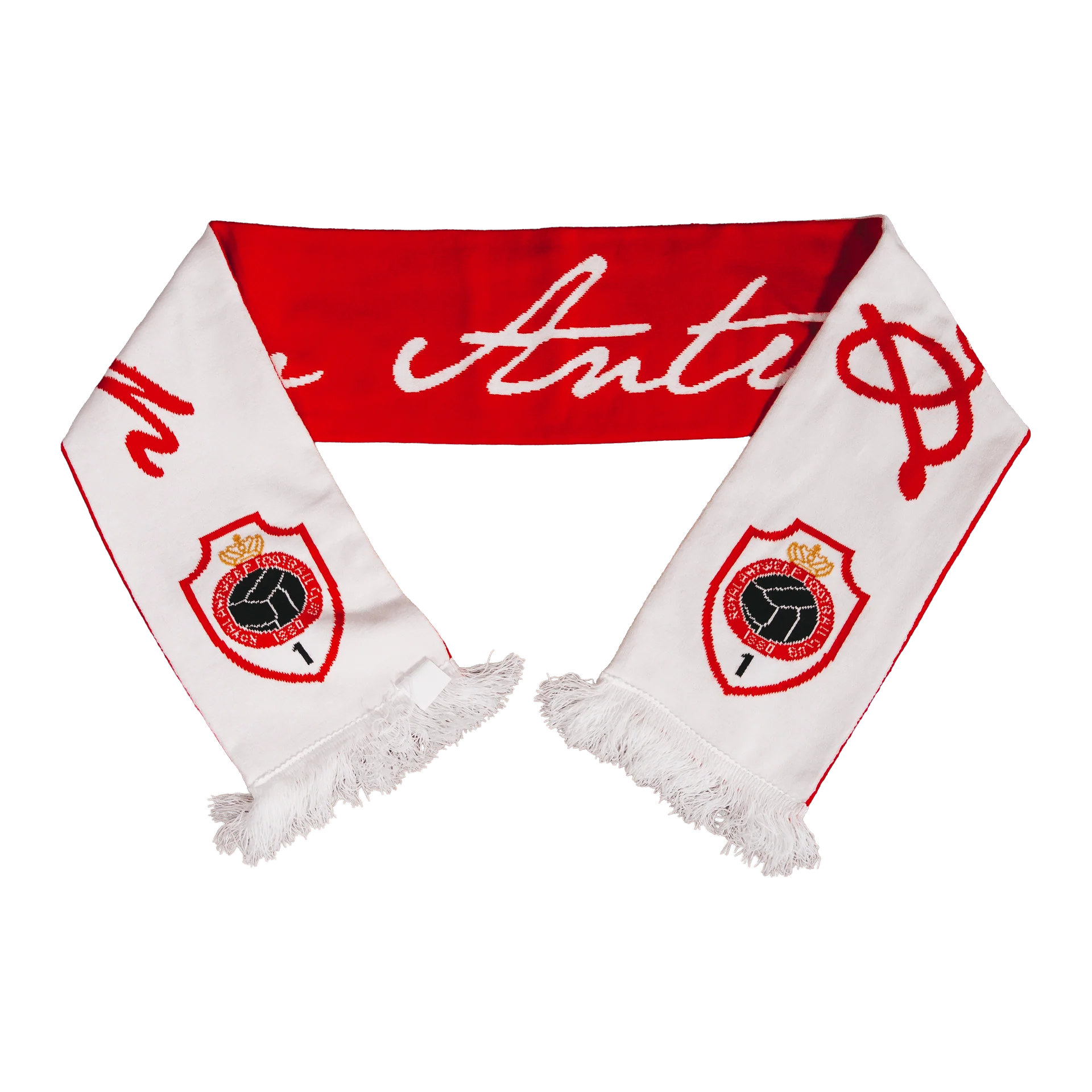 Sjaal "Den Antwerp" RAFC - Image 4