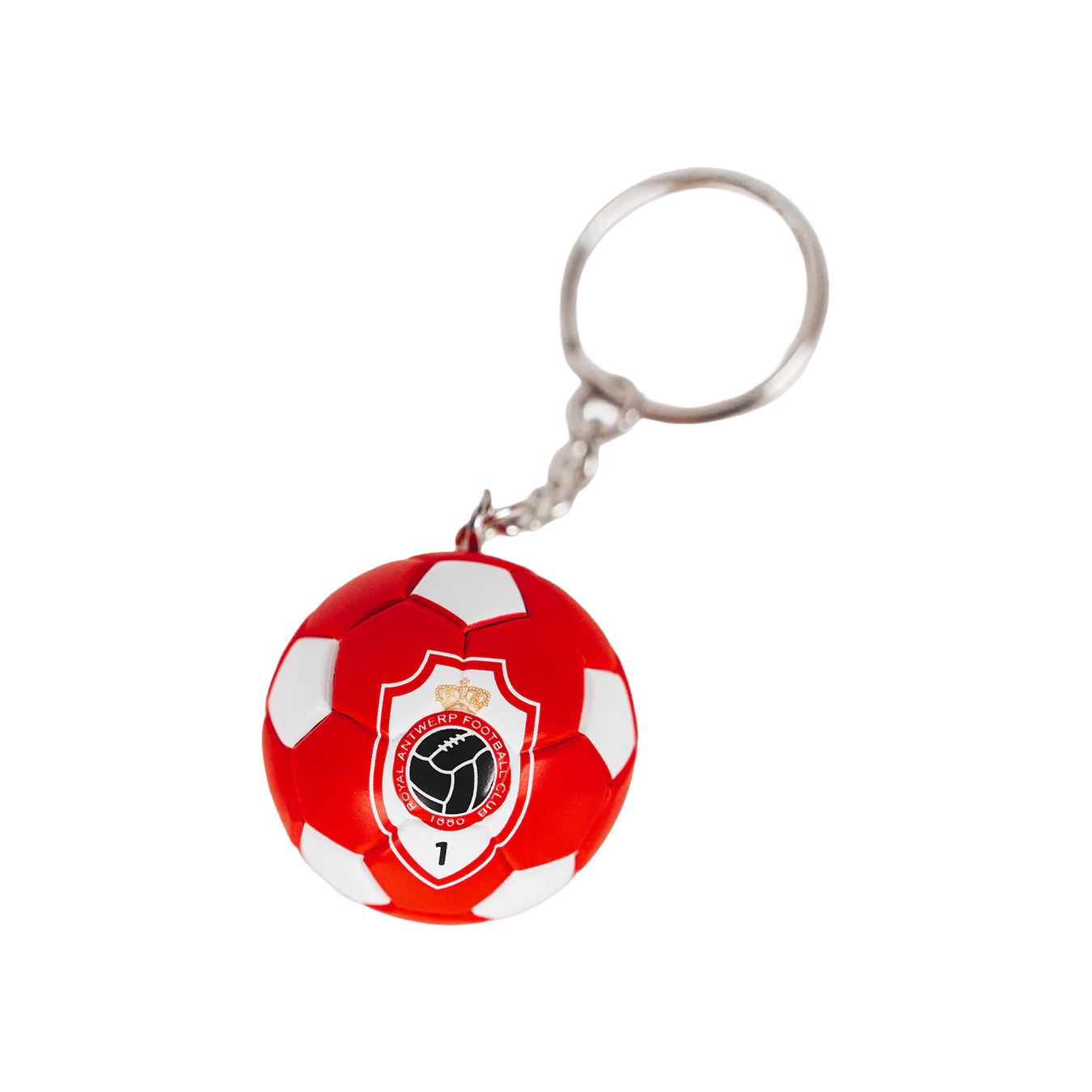 Sleutelhanger bal met logo RAFC