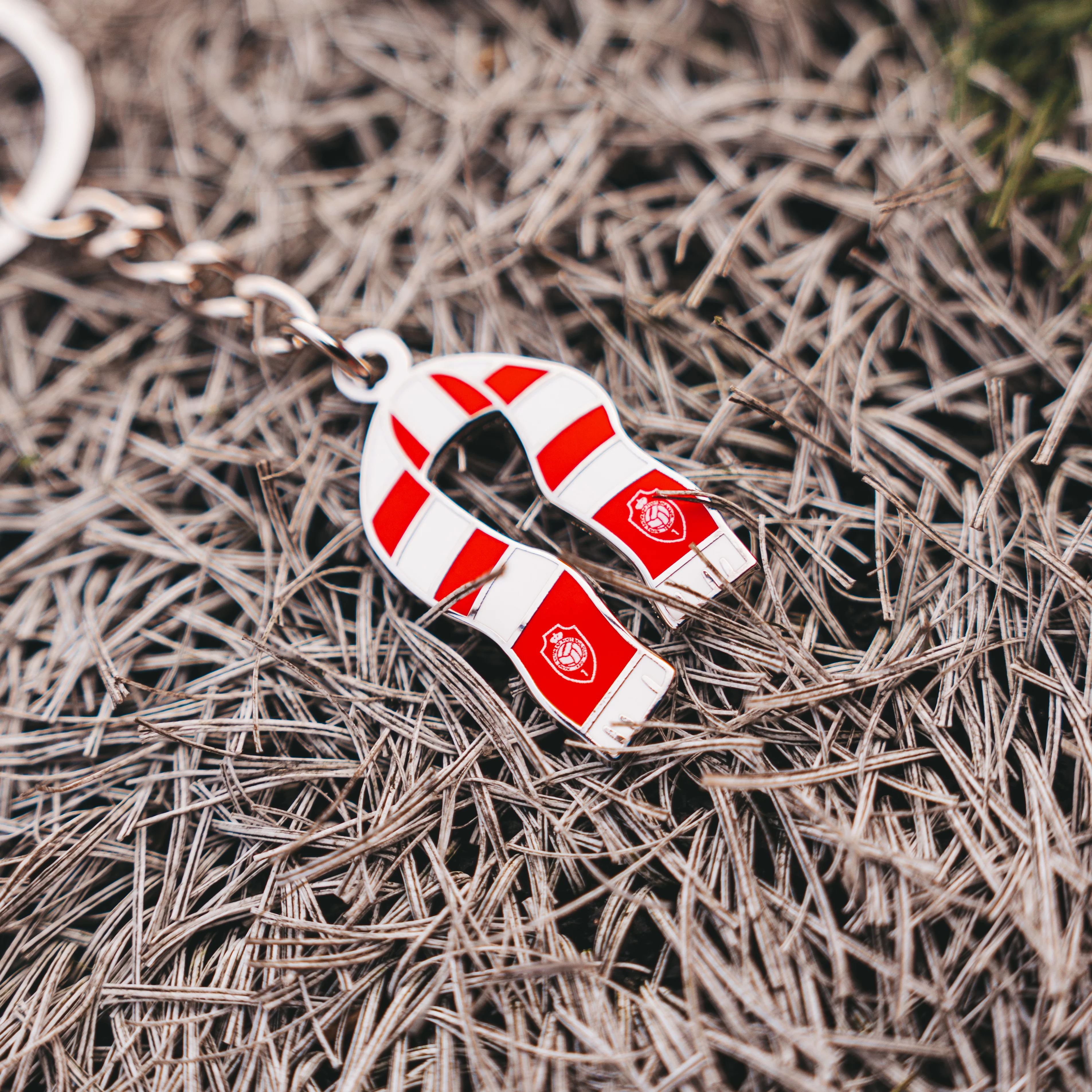 Sleutelhanger blokkensjaal RAFC - Image 2
