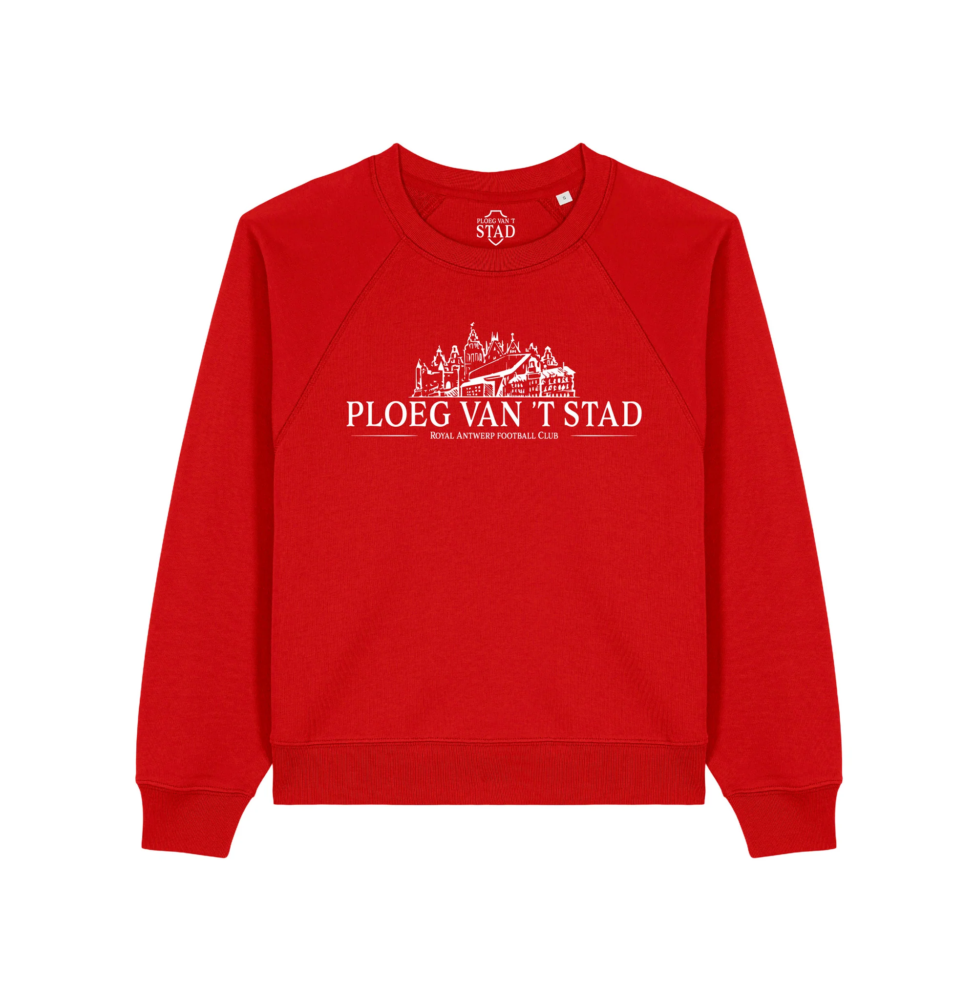 Royal Antwerp FC 'Ploeg van 't Stad' Sweater Rugprint - Women