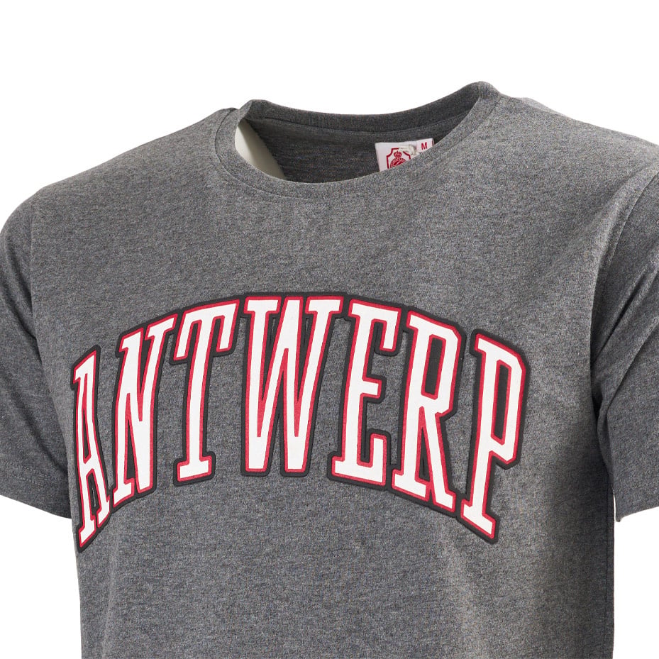 Royal Antwerp T-shirt Grijs Antwerp - Image 6