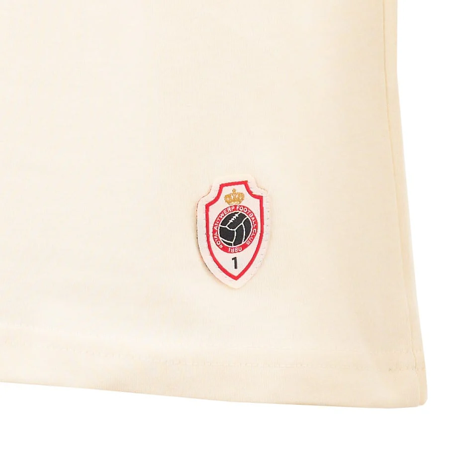 Royal Antwerp T-shirt Offwhite Antwerp - Image 5
