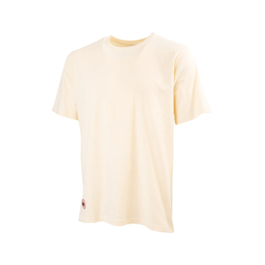 Royal Antwerp FC 'RAFC' T-Shirt Rugprint Off-White - Image 4
