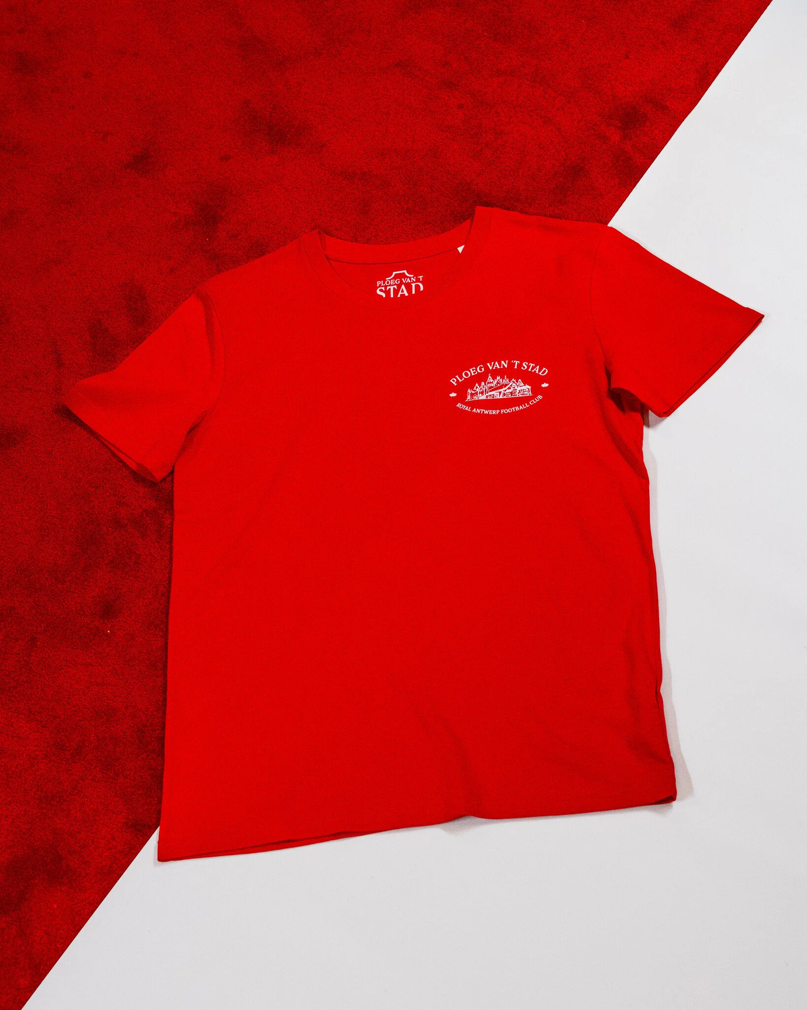 Royal Antwerp FC 'Ploeg van 't Stad' T-Shirt Rugprint - Image 2