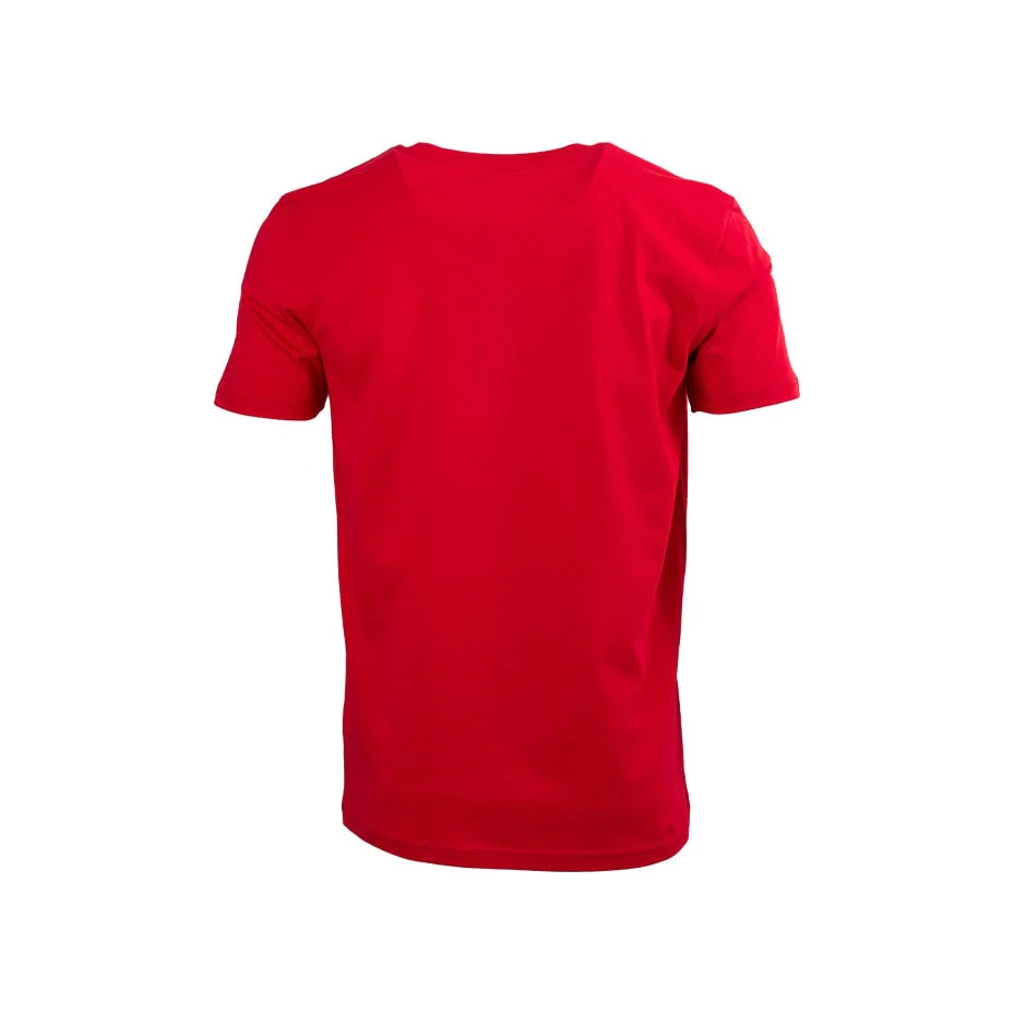 Royal Antwerp FC 'Skyline' T-Shirt Rood - Image 5