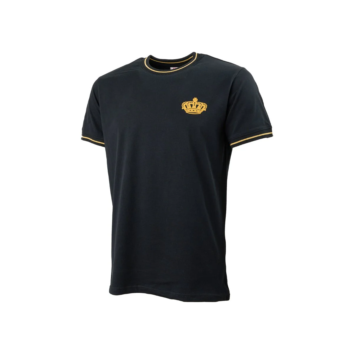Royal Antwerp T-shirt zwart - Gouden kroon - Image 4