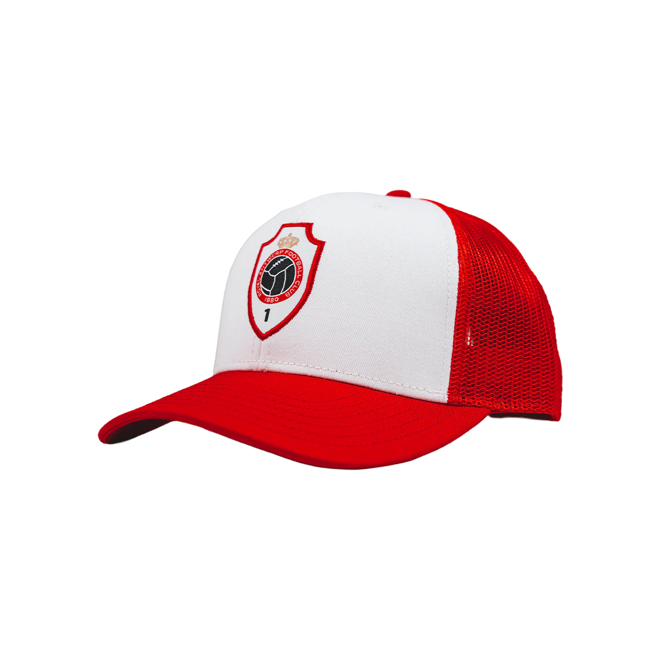 Trucker cap met logo RAFC