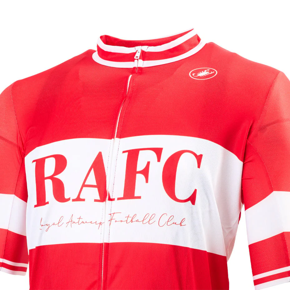 Royal Antwerp FC 'Castelli' Wielershirt - Image 5