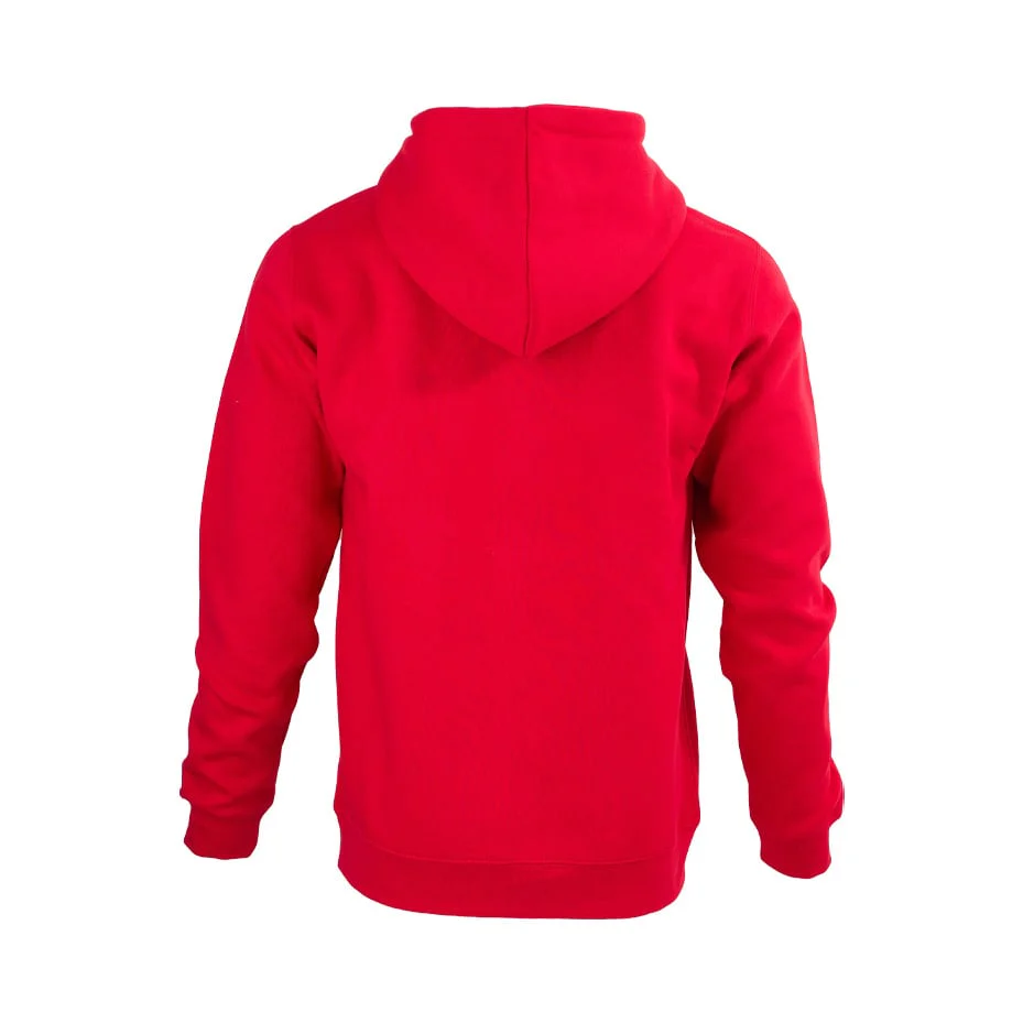 Royal Antwerp FC 'Antwerp' Zipped Hoodie Rood - Junior - Image 4