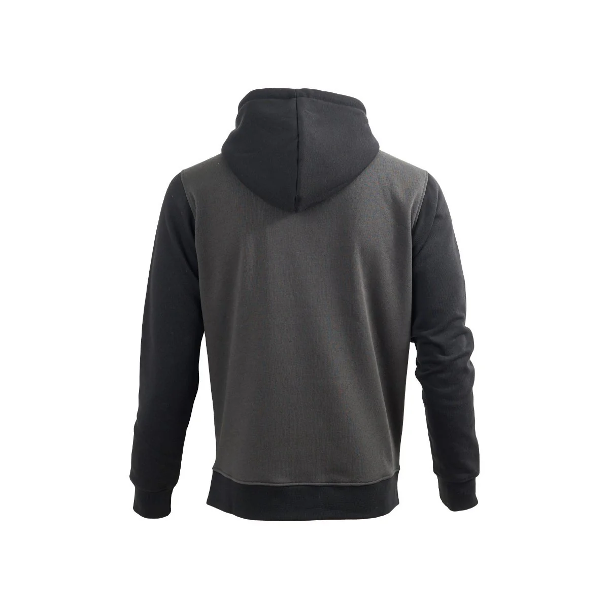 Royal Antwerp FC 'RAFC' Badge Zipped Hoodie Grijs - Image 5