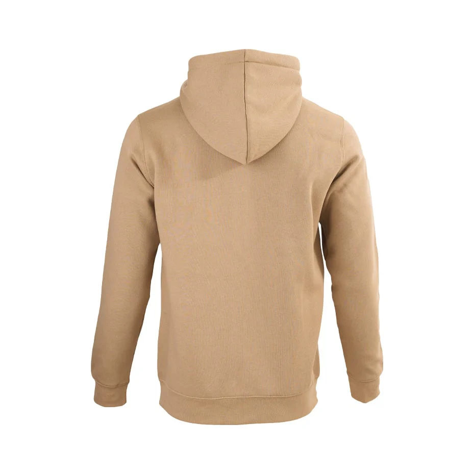 Royal Antwerp FC '1880' Zipped Hoodie Beige - Image 4